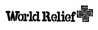 WORLD RELIEF logo