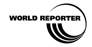 WORLD REPORTER logo
