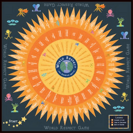 WORLD RESPECT logo