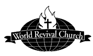 WORLD REVIVAL CHURCH logo