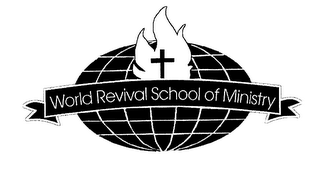 WORLD REVIVAL SCHOOL OF MINISTRY logo