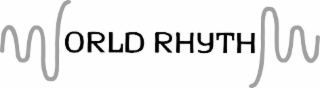 WORLD RHYTHM logo