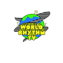 WORLD RHYTHM TV logo
