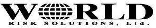 WORLD RISK SOLUTIONS, LTD. logo