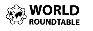 WORLD ROUNDTABLE logo