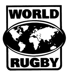 WORLD RUGBY logo