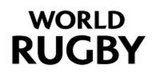 WORLD RUGBY logo