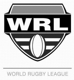 WORLD RUGBY LEAGUE logo