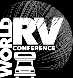 WORLD RV CONFERENCE logo