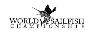 WORLD SAILFISH CHAMPIONSHIP logo