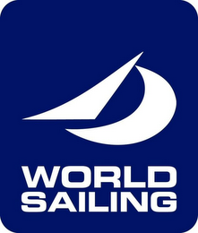 WORLD SAILING logo