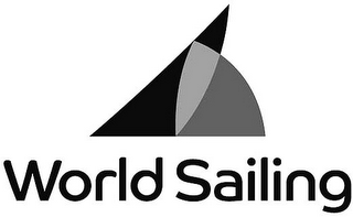 WORLD SAILING logo