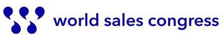 WORLD SALES CONGRESS logo