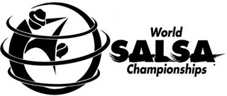 WORLD SALSA CHAMPIONSHIPS logo