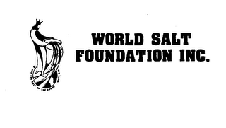 WORLD SALT FOUNDATION INC. logo