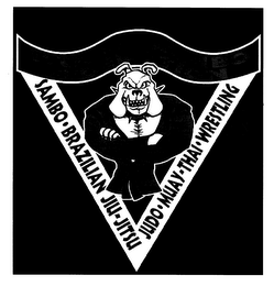 WORLD SAMBO FEDERATION logo
