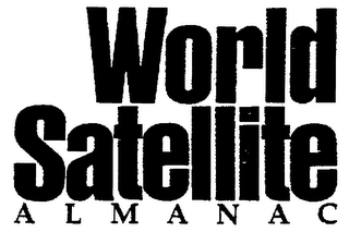 WORLD SATELLITE ALMANAC logo