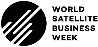 WORLD SATELLITE BUSINESS WEEK logo