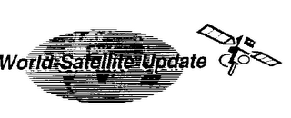 WORLD SATELLITE UPDATE logo
