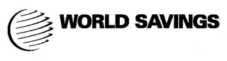 WORLD SAVINGS logo