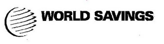 WORLD SAVINGS logo