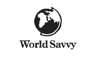 WORLD SAVVY logo