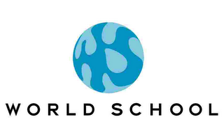 WORLD SCHOOL logo