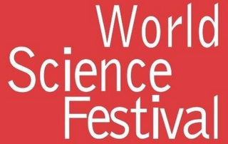 WORLD SCIENCE FESTIVAL logo