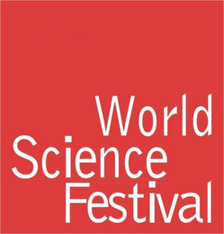 WORLD SCIENCE FESTIVAL logo
