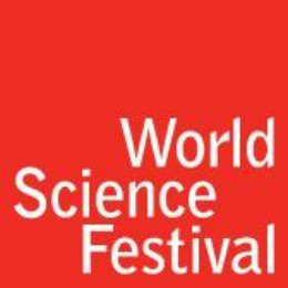 WORLD SCIENCE FESTIVAL logo
