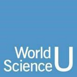 WORLD SCIENCE U logo