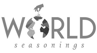 WORLD SEASONINGS logo