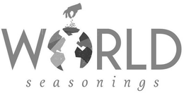 WORLD SEASONINGS logo