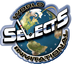 WORLD SELECTS INVITATIONAL logo
