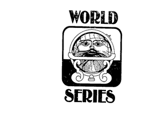WORLD SERIES logo