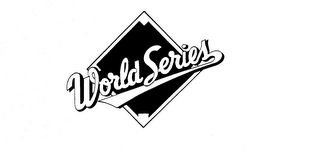 WORLD SERIES logo