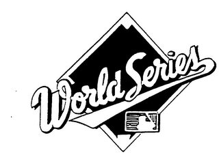WORLD SERIES logo