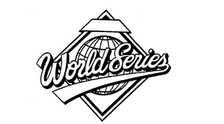 WORLD SERIES logo