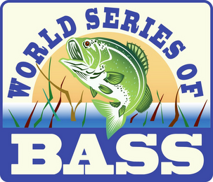 WORLD SERIES OF BASS logo