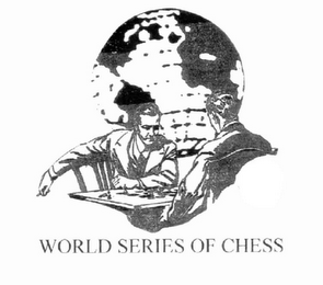 WORLD SERIES OF CHESS logo