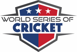 WORLD SERIES OF CRICKET logo
