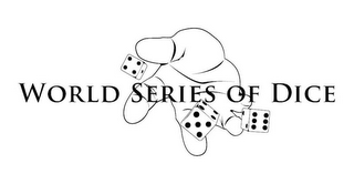 WORLD SERIES OF DICE logo