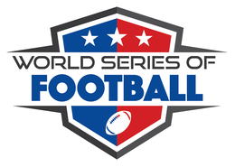WORLD SERIES OF FOOTBALL logo