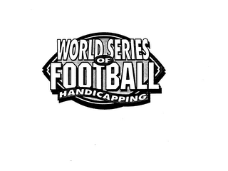 WORLD SERIES OF FOOTBALL HANDICAPPING logo