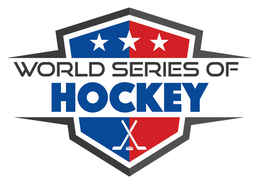 WORLD SERIES OF HOCKEY logo