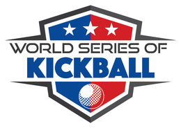 WORLD SERIES OF KICKBALL logo