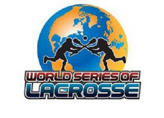 WORLD SERIES OF LACROSSE logo
