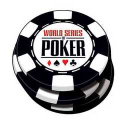 WORLD SERIES OF POKER logo
