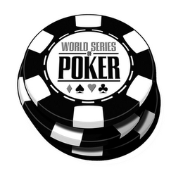 WORLD SERIES OF POKER logo