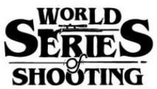 WORLD SERIES OF SHOOTING logo